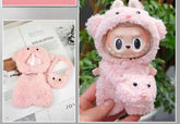 Labubu Outfits-Applicable to ver 1 and ver 2 (no doll)